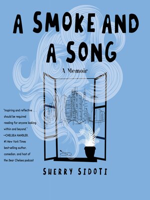 cover image of A Smoke and a Song